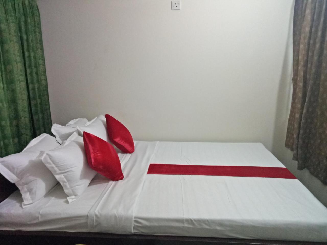 Hotel The Sylhet Int Dhaka Exteriör bild