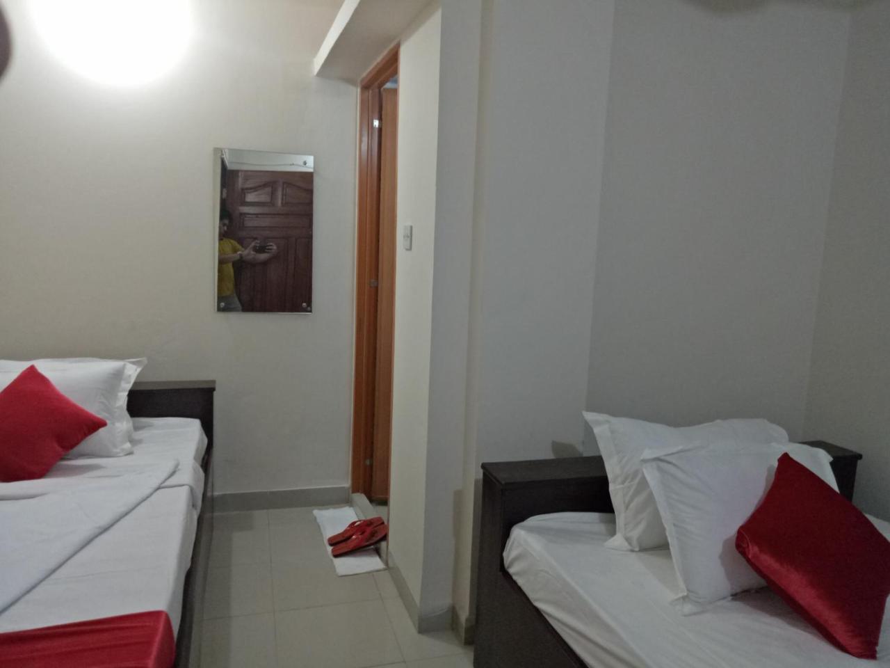 Hotel The Sylhet Int Dhaka Exteriör bild