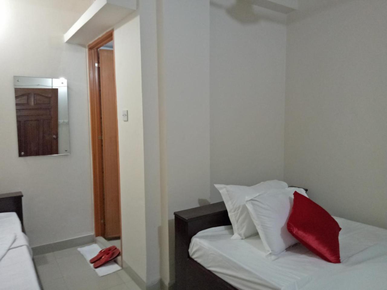 Hotel The Sylhet Int Dhaka Exteriör bild