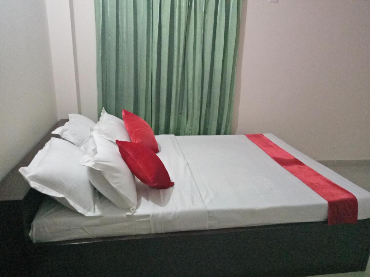 Hotel The Sylhet Int Dhaka Exteriör bild