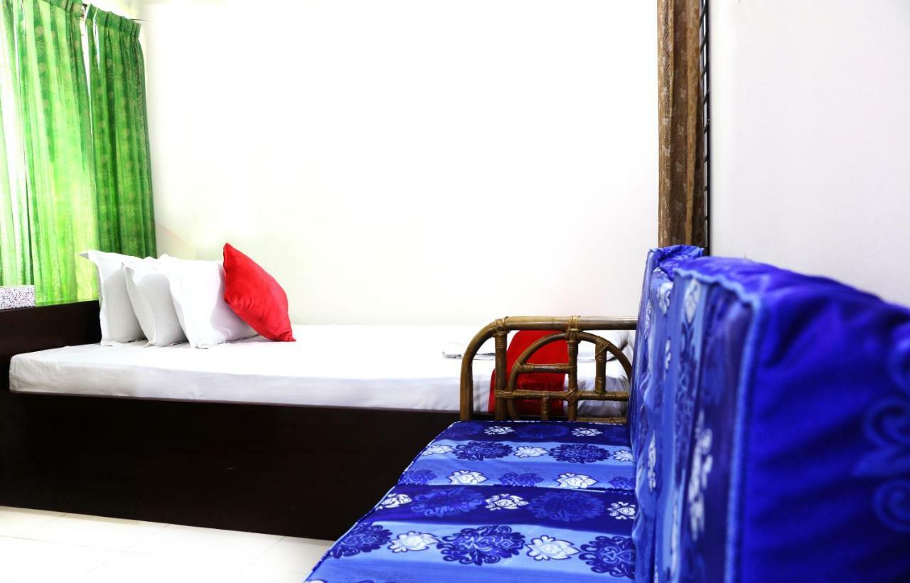 Hotel The Sylhet Int Dhaka Exteriör bild