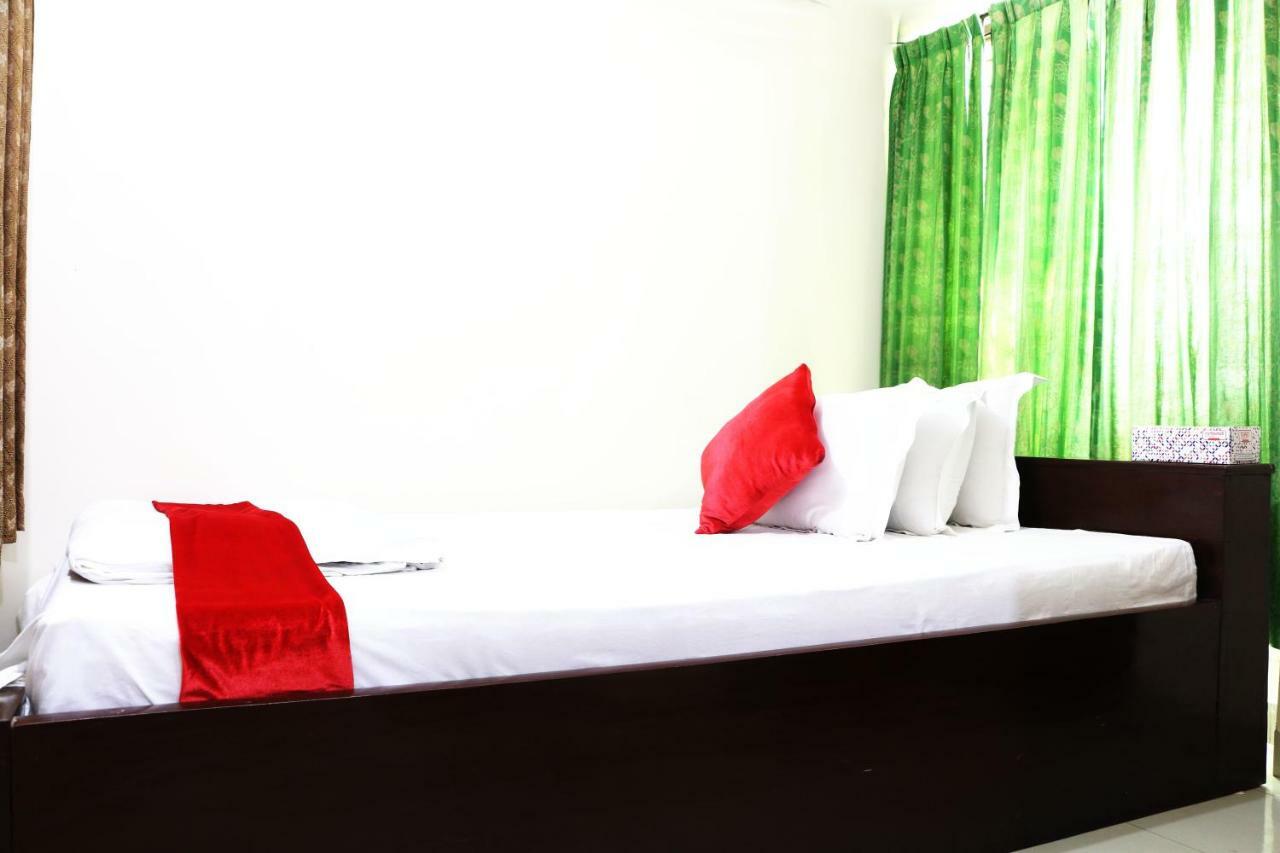 Hotel The Sylhet Int Dhaka Exteriör bild