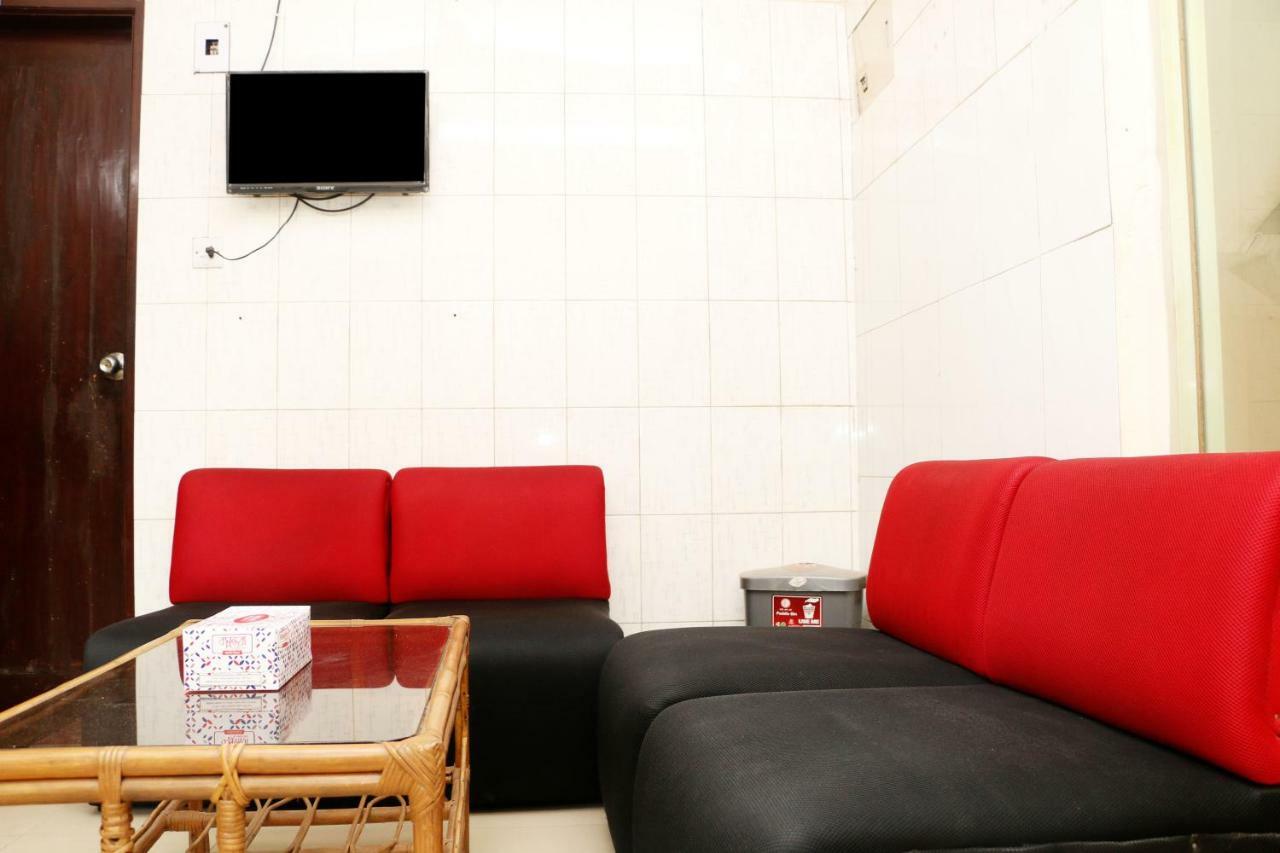 Hotel The Sylhet Int Dhaka Exteriör bild