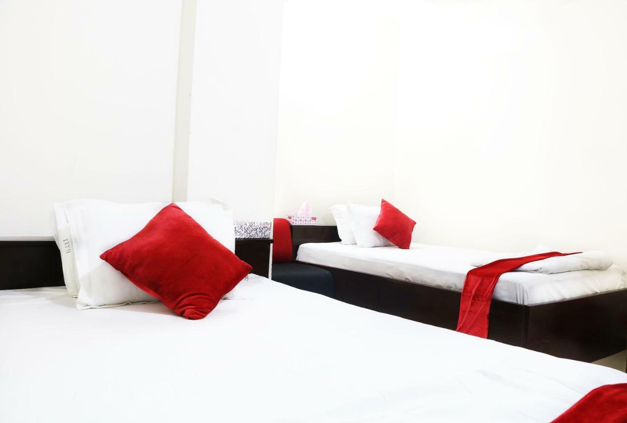 Hotel The Sylhet Int Dhaka Exteriör bild