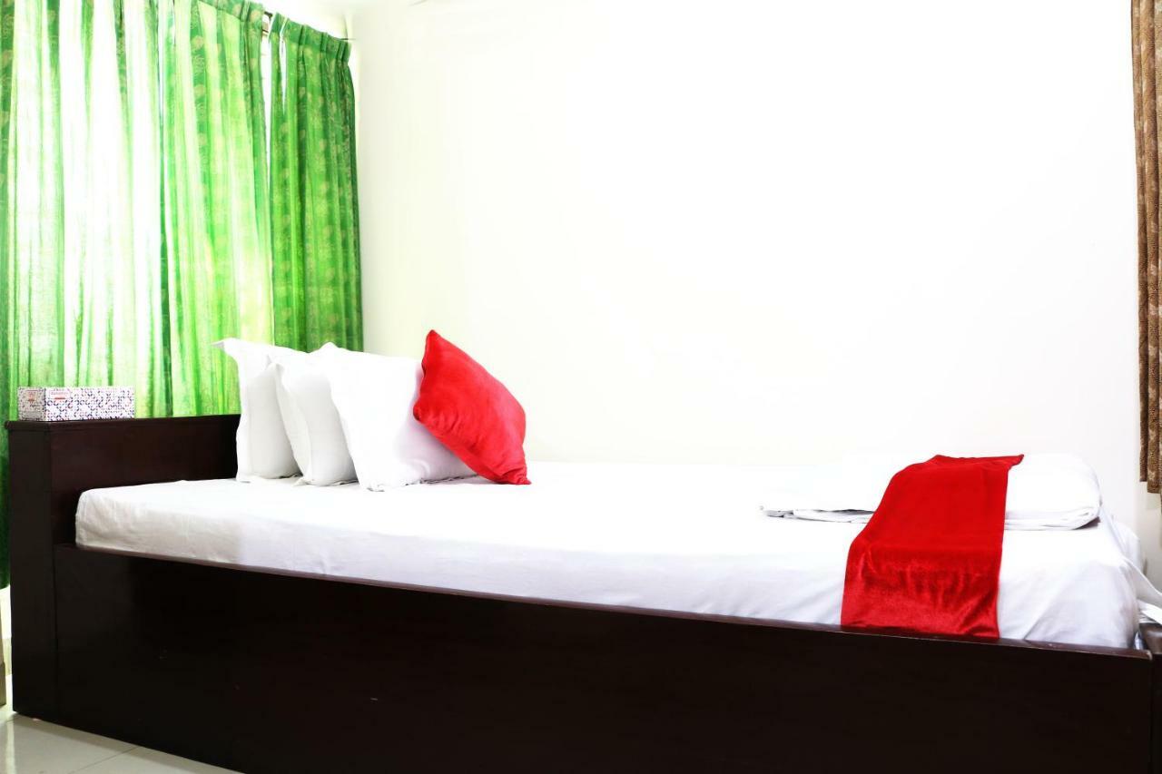 Hotel The Sylhet Int Dhaka Exteriör bild